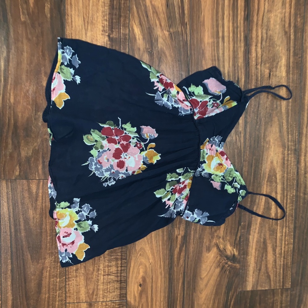 American Eagle Crop Top